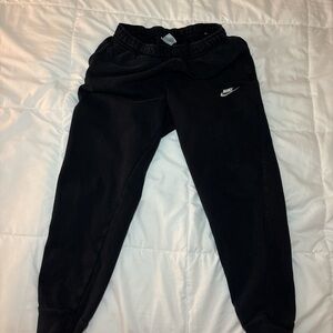 Nike Black Jogger Pants